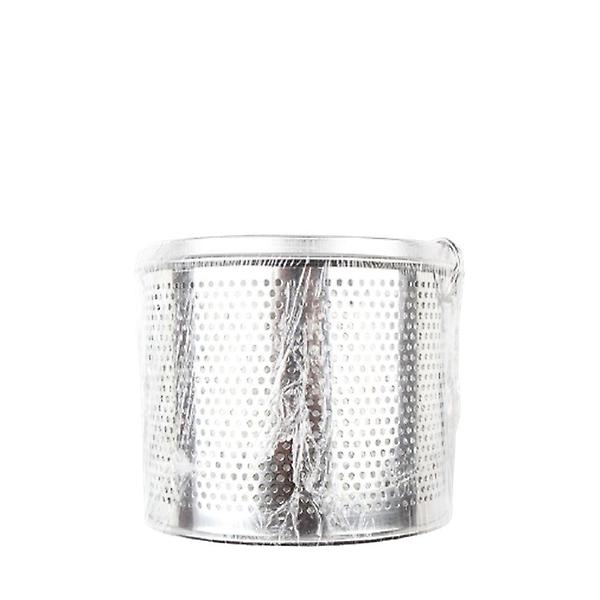  멸치 다시마 업소 식당 국물 육수용 펀칭 스텐통 1호