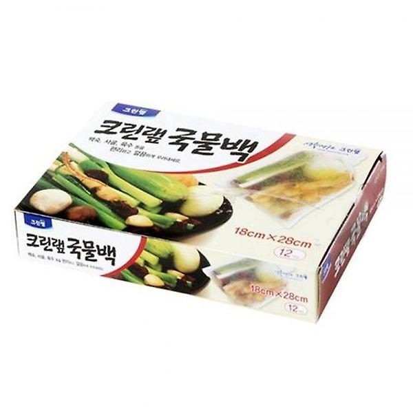  주방필수품 다시다국물백 18x28cm 12매 육수망멸치망