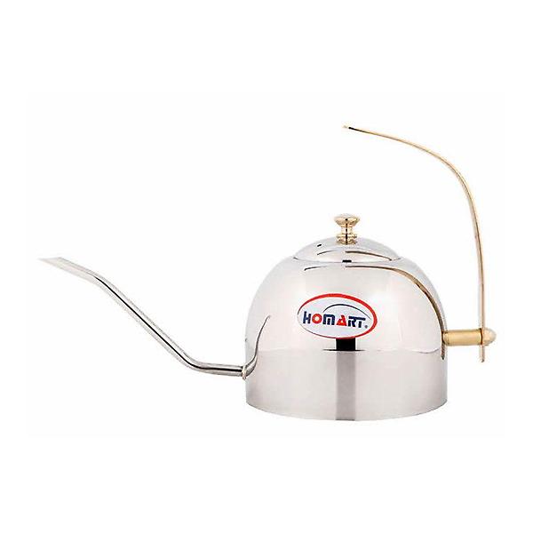  홈아트 알라딘 드립포트 스텐 커피드립 주전자 600ml