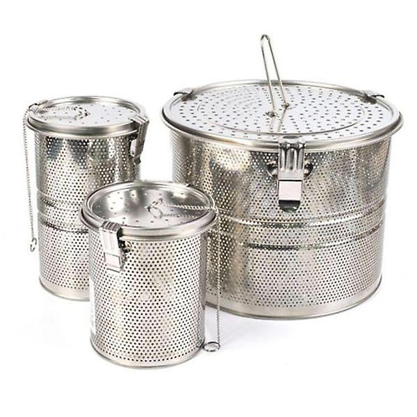  스텐 멸치통 육수망 다시망 국물망 거름망 멸치망 8호