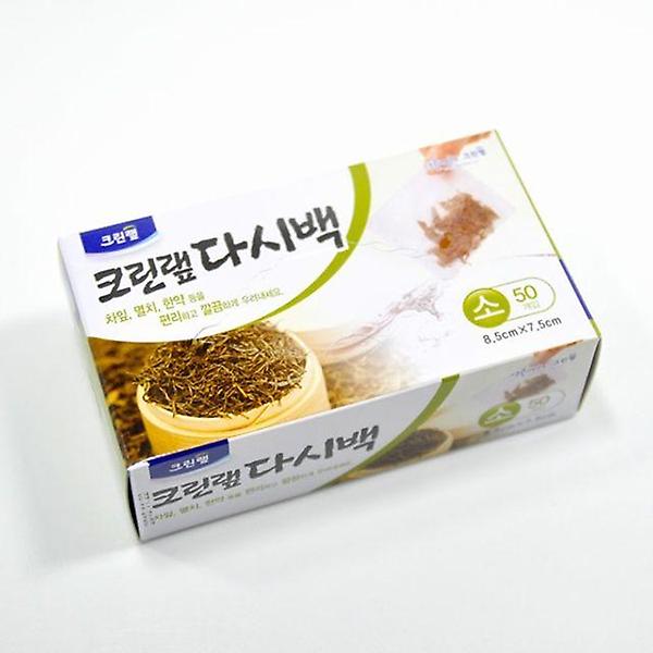  크린다시백 크린N다시백(소)50개입