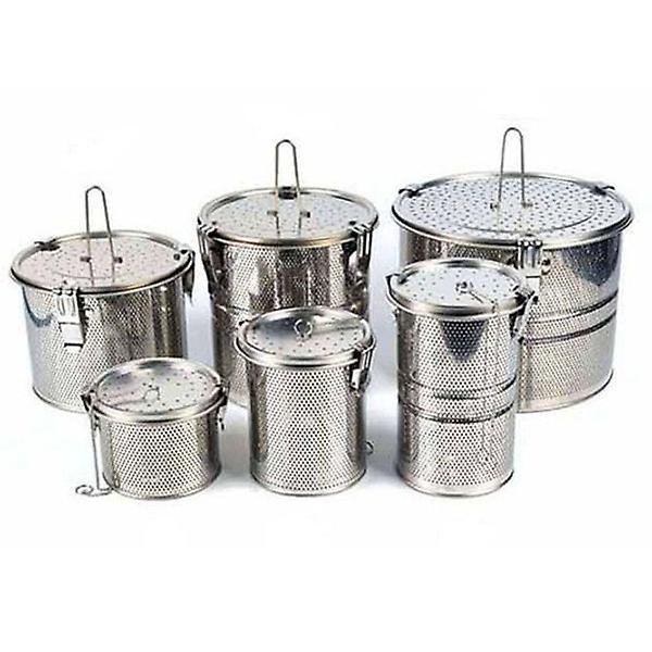  국산 스텐 멸치통 육수망 다시망 국물망 멸치망 3호