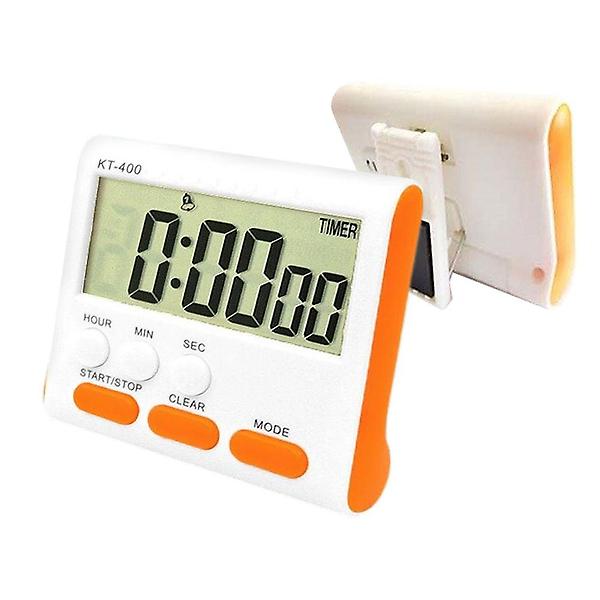  경인400 메모리기능 24시간 주방 타이머 스톱워치