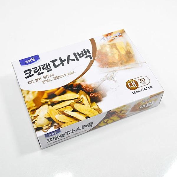  크린다시백 크린N다시백(대))30개입