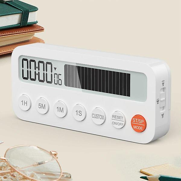  디지털 쿠킹 타이머 스톱워치 탁상시계