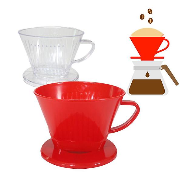  하니 플라스틱 핸드드립 핸드드립 커피 드리퍼