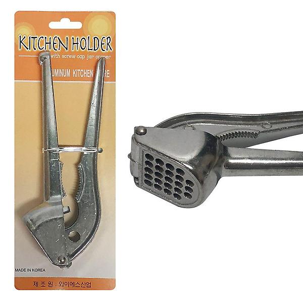  와이에스 국산 마늘다지기 마늘다짐기 마늘집게 빻기