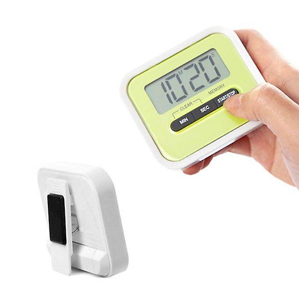  삐삐 쿠킹 타이머 LED스탑워치 미니타이머 초시계