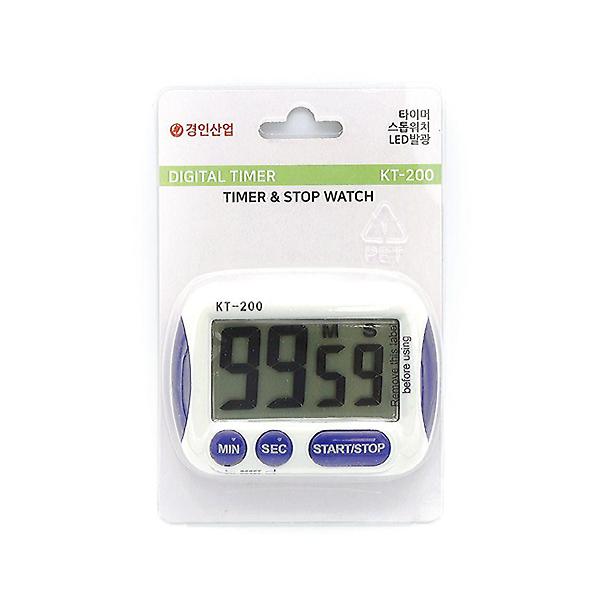  경인 KT-200 디지털타이머