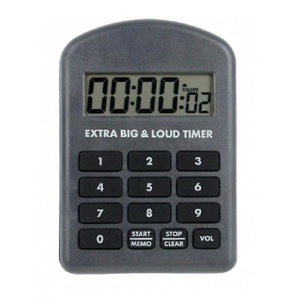  BIG 디지털 타이머 큰 알람소리 요리 주방 식당 업소