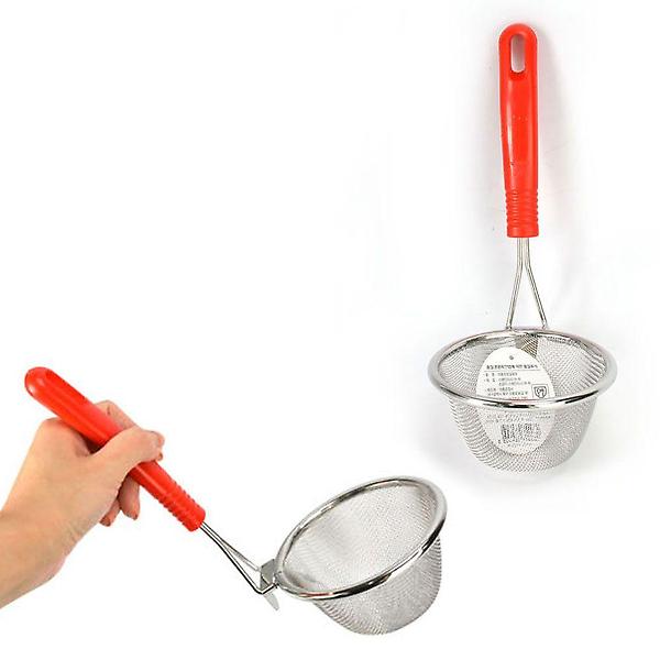  스텐 육수 다시 멸치망 거름망 채망 뜰채 건지기 11호