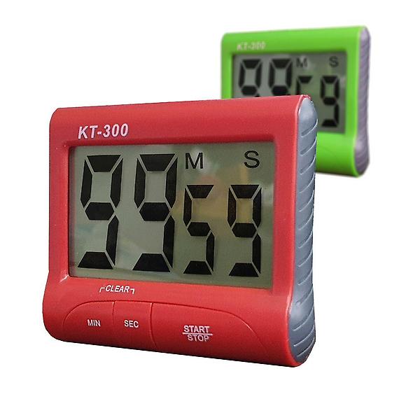  경인300 주방타이머 디지털 조리용 스톱워치