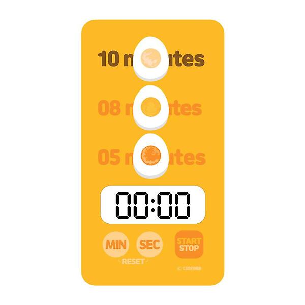  주방 디지털 타이머 - 에그 타임