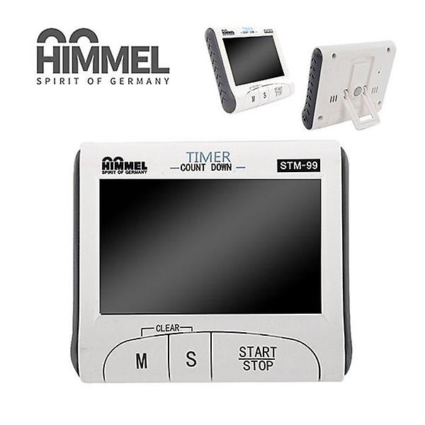  HIMMEL 힘멜 정품 디지털 타이머 시계 요리용타이머