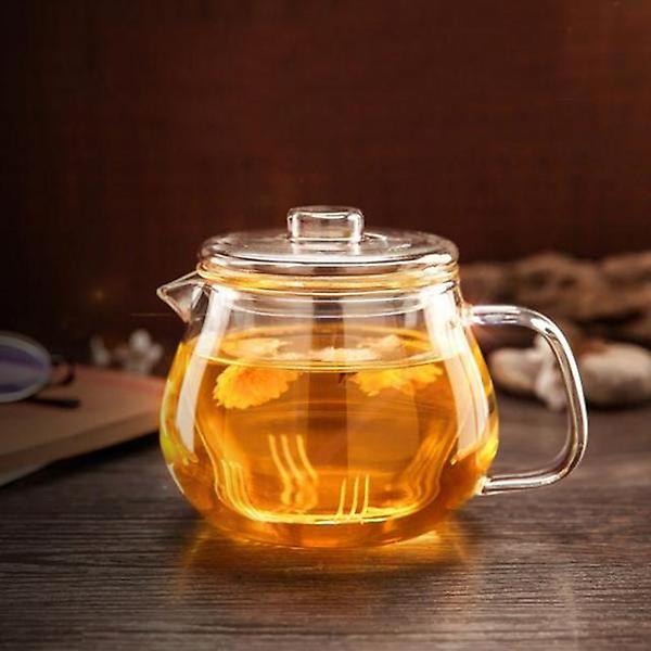  로하티순수 내열유리 차포트 차우림 티팟