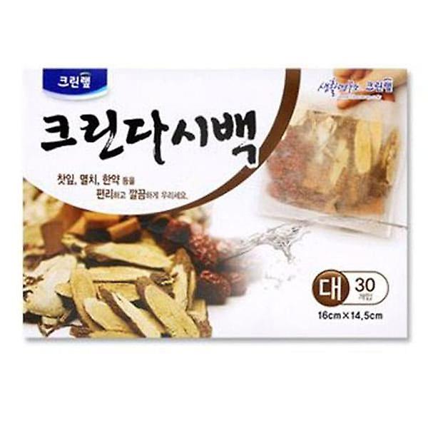  크린N 다시팩 육수망 다시망 다시백 국물팩 대 50매