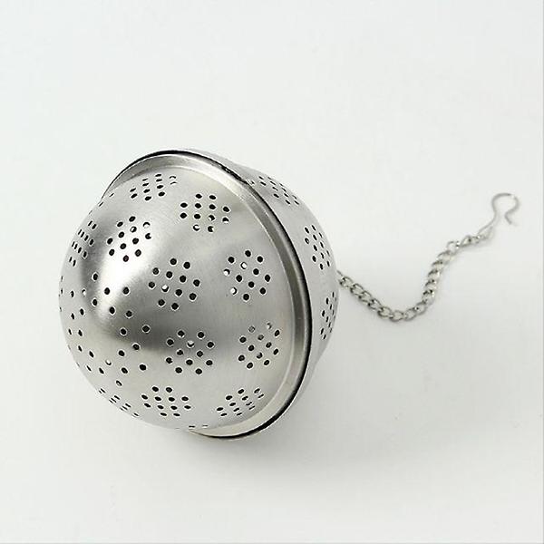  깊은맛 스텐 다시망 원형 육수 멸치 보리차망 8.5cm