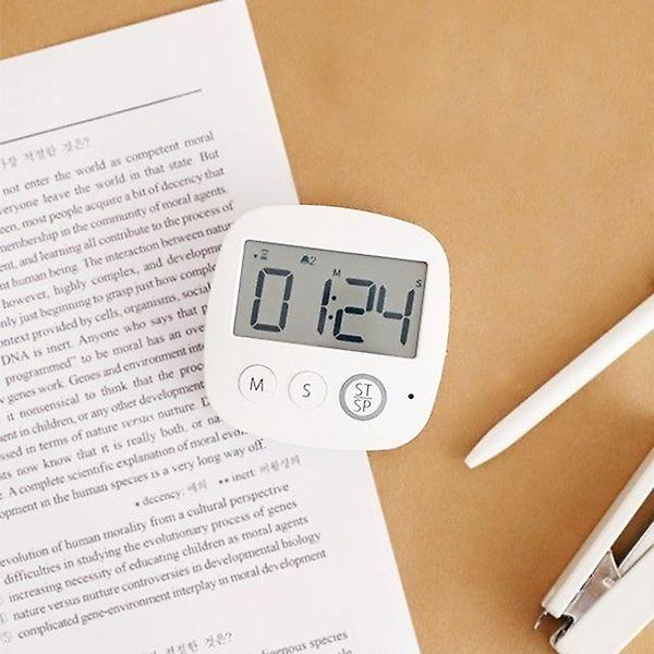  시간관리 타이머 수능타이머 무소음 도서관 플래시 스