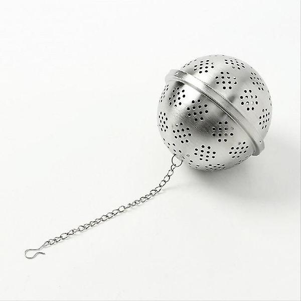  깊은맛 스텐 다시망 원형 보리차 국물 육수 멸치통