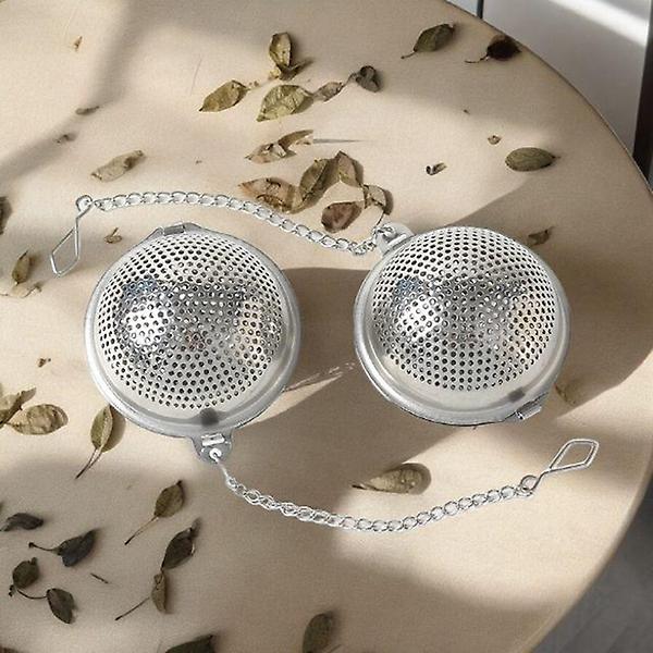  7day 내추럴 티 인퓨저 2p세트(원형) 스트레이너