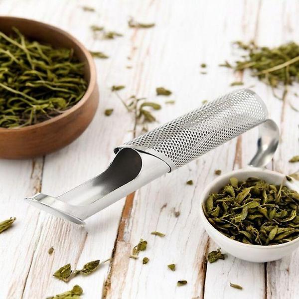  7day 슬라이딩 스틱 티인퓨저 스트레이너 거름망