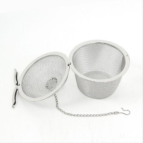  이지필터 스텐 다시망 2p세트 보리차 멸치통 8.5cm