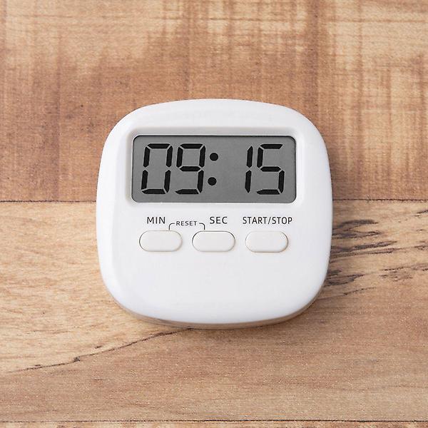  홈앤 스톱워치 디지털 타이머 운동 학습 주방타이머