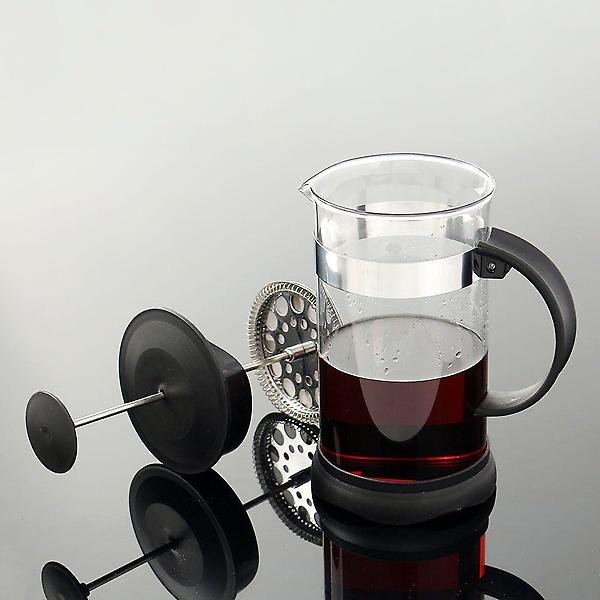  이시아르 내열유리 3중필터 커피추출기 900ml