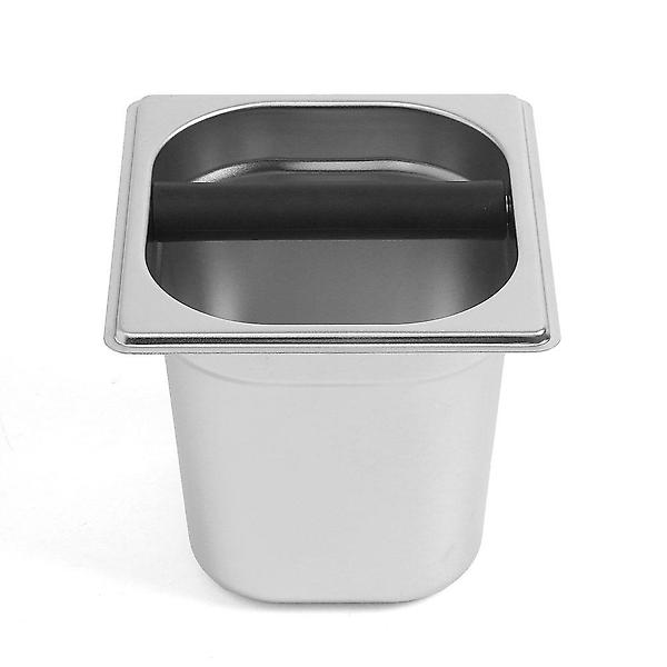  커피 찌꺼기통 스텐 넉박스 카페 너크박스