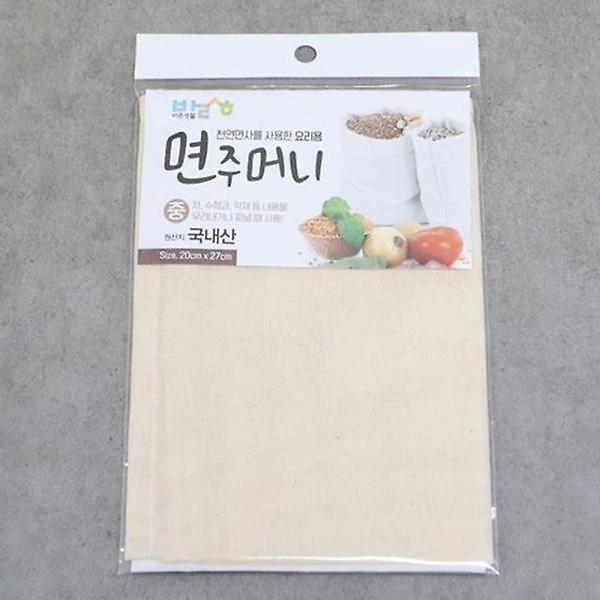  국물백 주머니국물백 차거름망 바른면 주머니 차망 중