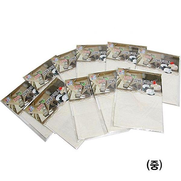  샤방 진짜삼베 주머니(중) 주방용품 조리도구 한약