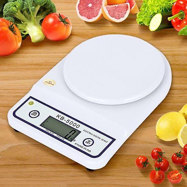  KB-5000 커피 저울 계량기 정밀 미니 주방 카페 미세