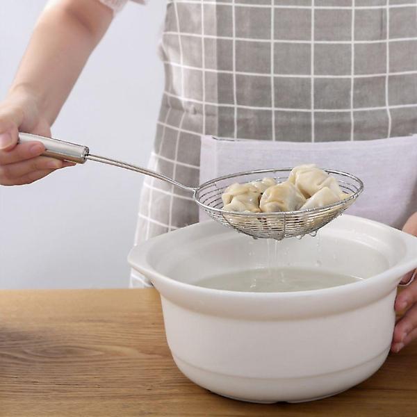  키친어스 스텐 면 건지개 국수 우동 면건지기