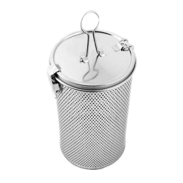  업소용 스텐레스 다시통 육수통(10x17.5cm)