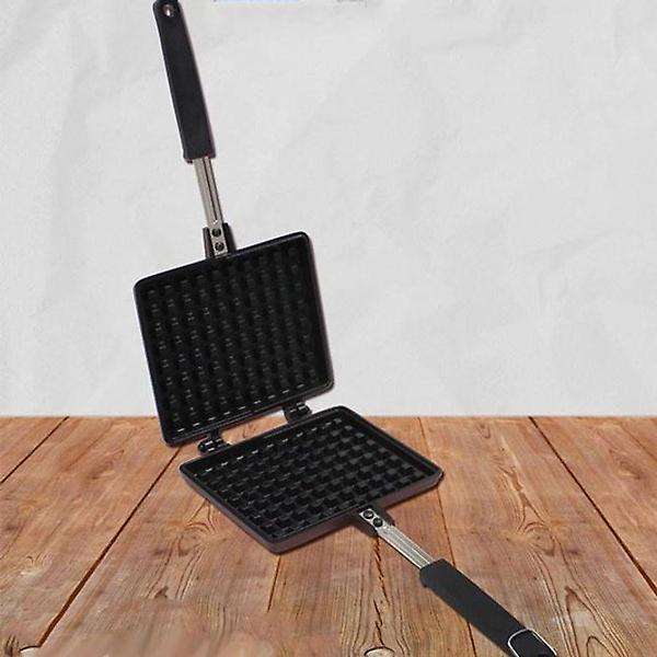  키친아트 와플팬 와플 메이커 인덕션 양면팬 와인