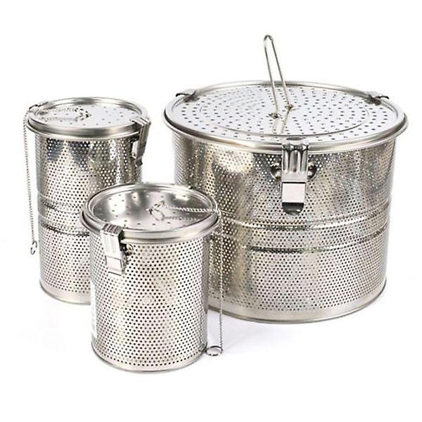  스텐 멸치통 육수망 다시망 국물망 거름망 멸치망 3호