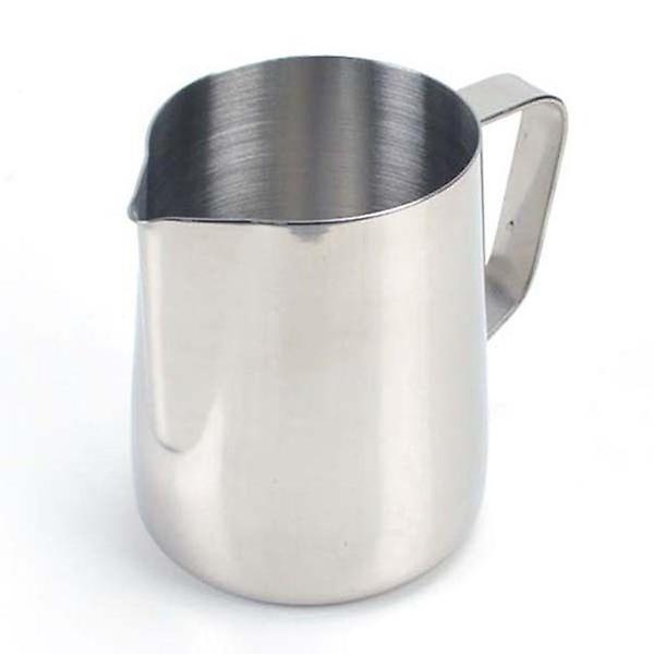  스팀피쳐 우유피쳐 밀크저그 커피 거품 주전자 360cc