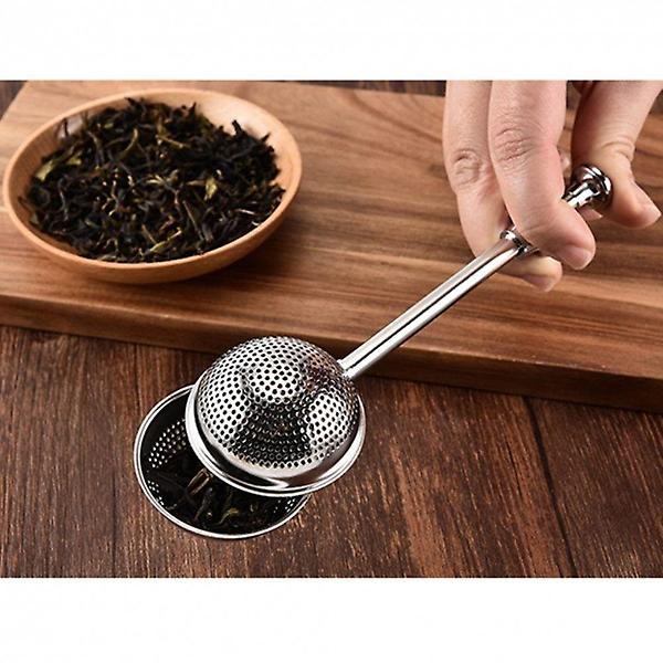  IS-SA 304스텐 슬라이딩 티 인퓨저 찻잎 우리기