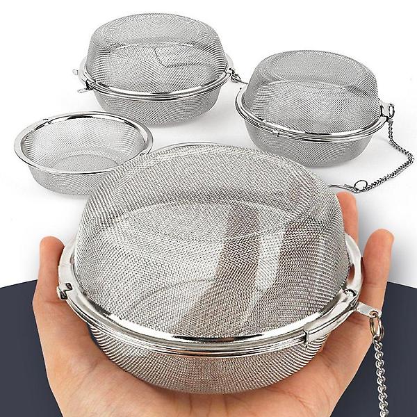  국산 스텐 육수걸음망 중형 멸치다시통 육수 국물내기