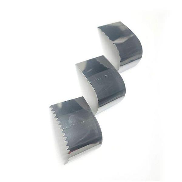  생크림 케이크만들기 케이크 장식용 돔카드 3종세트