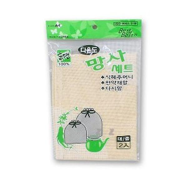  육수팩 다시팩 국물팩 한약 육수 주머니 다시망 망