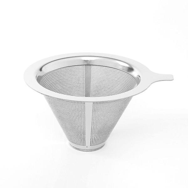  드립커피 초미세 스텐 필터 드리퍼 커피거름망