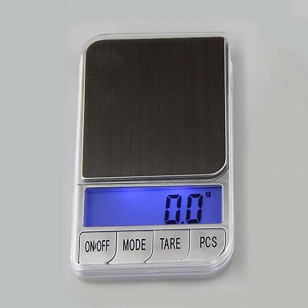  디지털 포켓 전자저울 1kgx0.1g 계량 주방저울