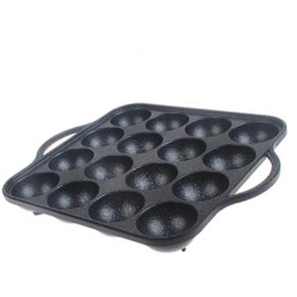  타코야끼팬 타꼬야끼틀 미니 문어빵기계 16구