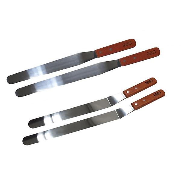  스패츌러 케잌 제빵 크림주걱 4종 주방 스패출러 제과