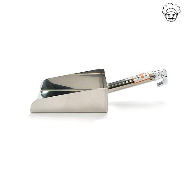  스텐 높은 사각스쿠프 스텐얼음주걱(소)