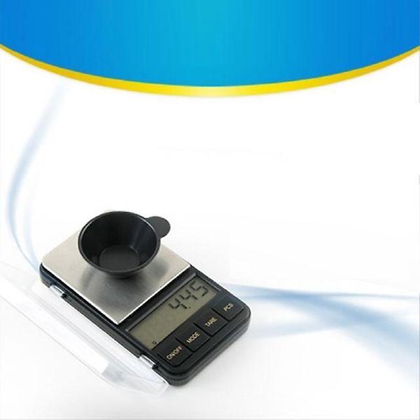  가정용 저울 간이 전자형 200g 측정-AAA X2ea