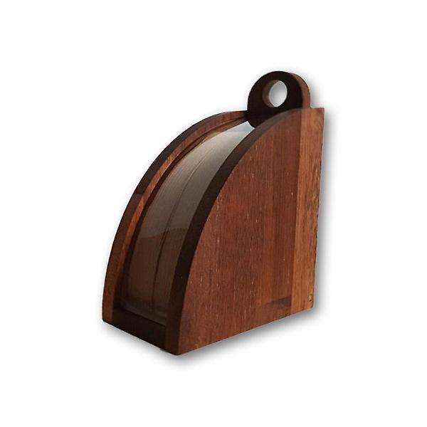  커피필터케이스 우드감성 드립커피용 여과지 홀더