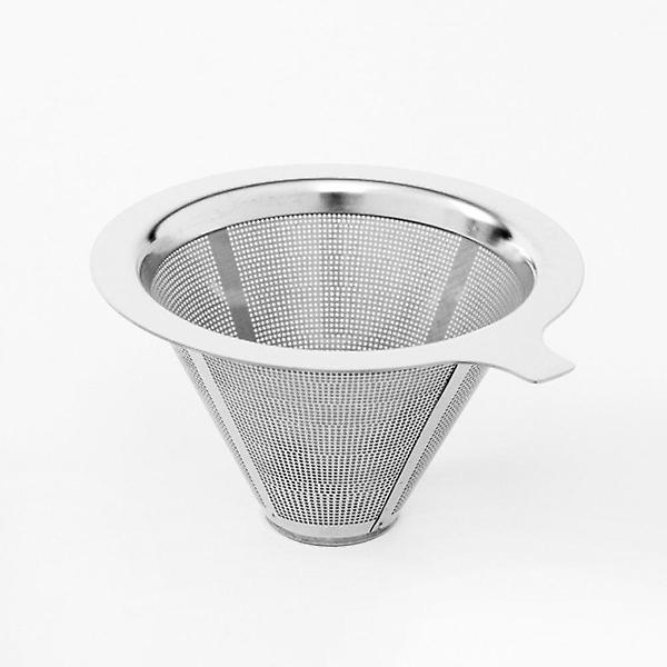  IS-SA 드립커피 초미세 스텐 필터(10x7cm)