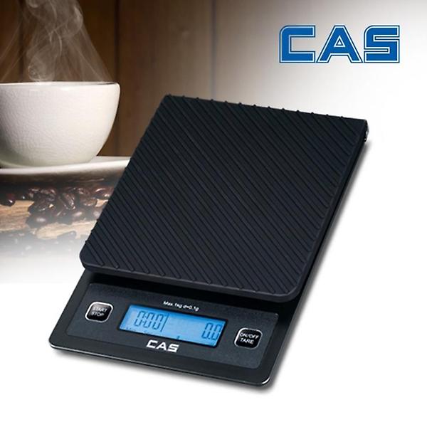  CLCS-100 핸드드립 카스 타이머 주방 PLUS 커피 저울